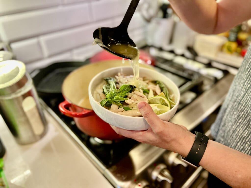 Delicious salad and other recipes