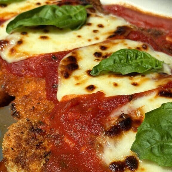 (c) HMFG 2025 chicken parmesan